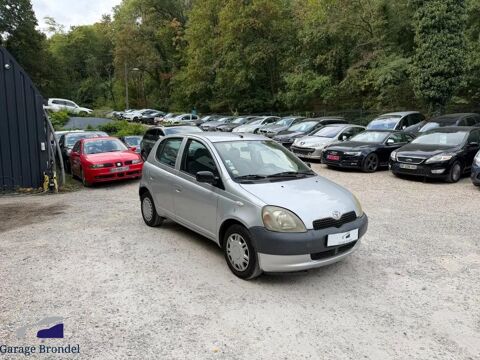 Yaris 2002 occasion 69580 Sathonay-Camp