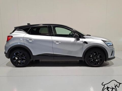 Captur 1.6 E-TECH 145H 90 HYBRID FULL-HYBRID 1.2KWH RIVE-GAUCHE BVA 2022 occasion 13150 TARASCON