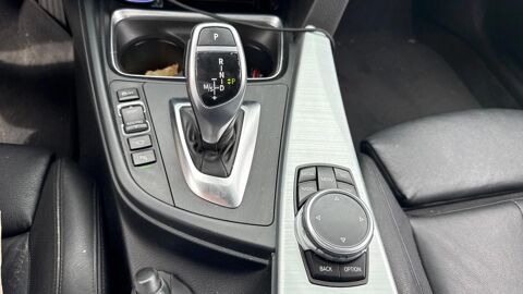 S&eacute;rie 4 COUPE 3.0 430 D 260 SPORT BVA 2017 occasion 60200 Compi&egrave;gne