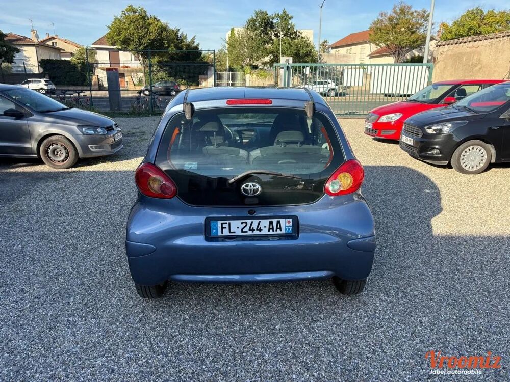 Aygo 2008 occasion 69008 Lyon 8e Arrondissement