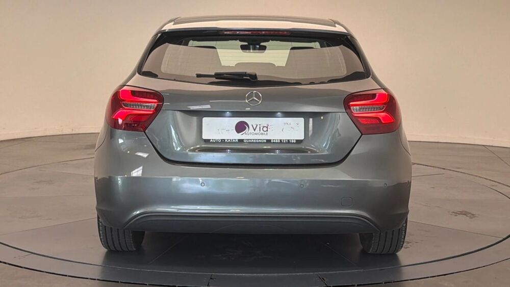 Classe A 180 CDI A 180 CDI / d BlueEfficiency Edition (176.012) 2018 occasion 59223 Roncq