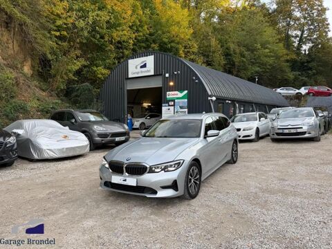Annonce voiture BMW Série 3 16500 €