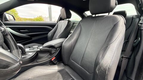 S&eacute;rie 4 COUPE 3.0 430 D 260 SPORT BVA 2017 occasion 60200 Compi&egrave;gne