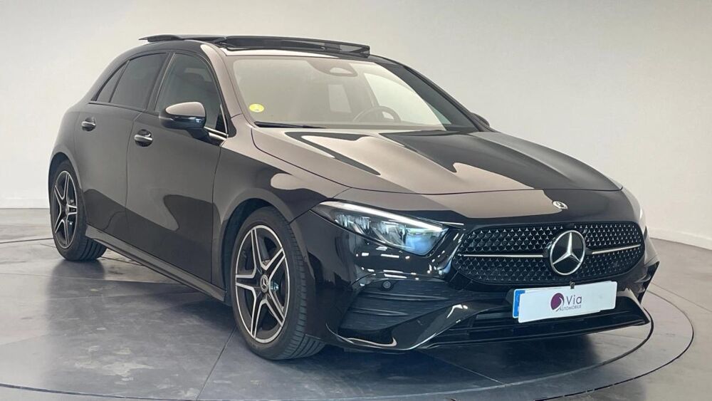 Classe A 180 D A 180 d (177.010) 2023 occasion 59223 Roncq