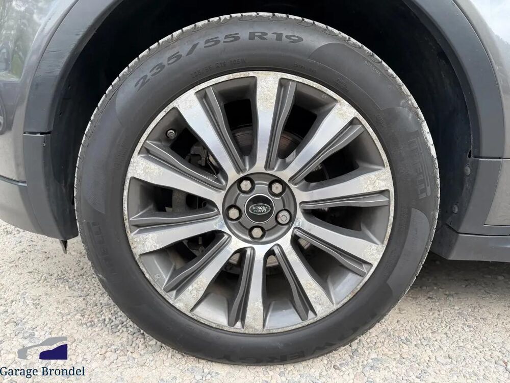 Range Rover Evoque 2018 occasion 69580 Sathonay-Camp