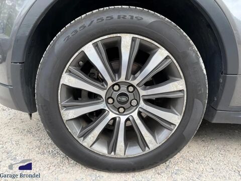 Range Rover Evoque 2018 occasion 69580 Sathonay-Camp