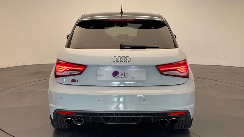 S1 2.0TFSIQ 2.0 TFSI quattro 2014 occasion 59223 Roncq