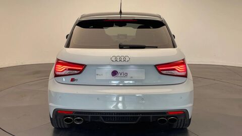 S1 2.0TFSIQ 2.0 TFSI quattro 2014 occasion 59223 Roncq