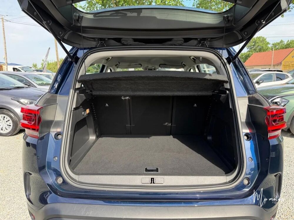 C5 aircross 2023 occasion 78690 LES ESSARTS LE ROI