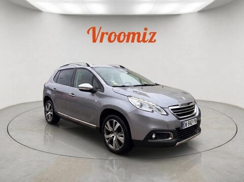 Annonce voiture Peugeot 2008 11290 €