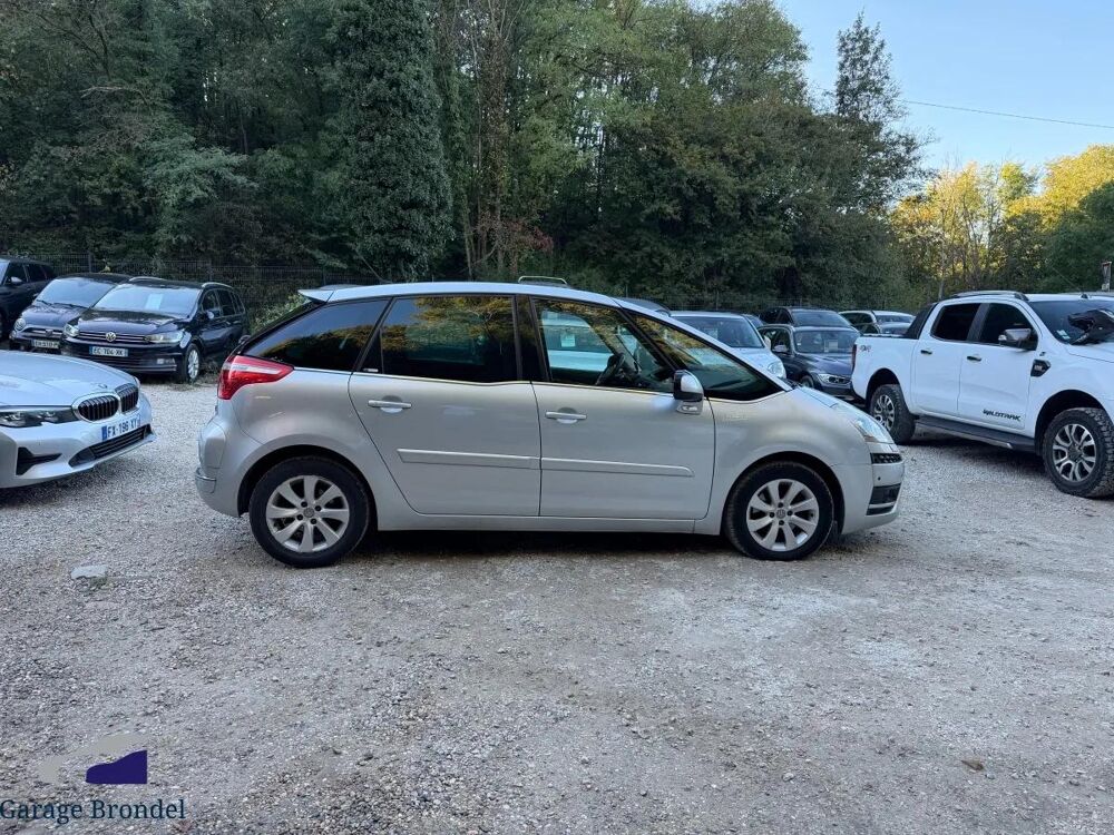 C4 Picasso 2008 occasion 69580 Sathonay-Camp