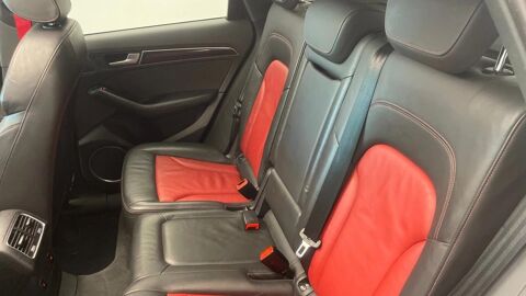 SQ5 3.0 TDIQ 3.0 TDI quattro 2014 occasion 59223 Roncq