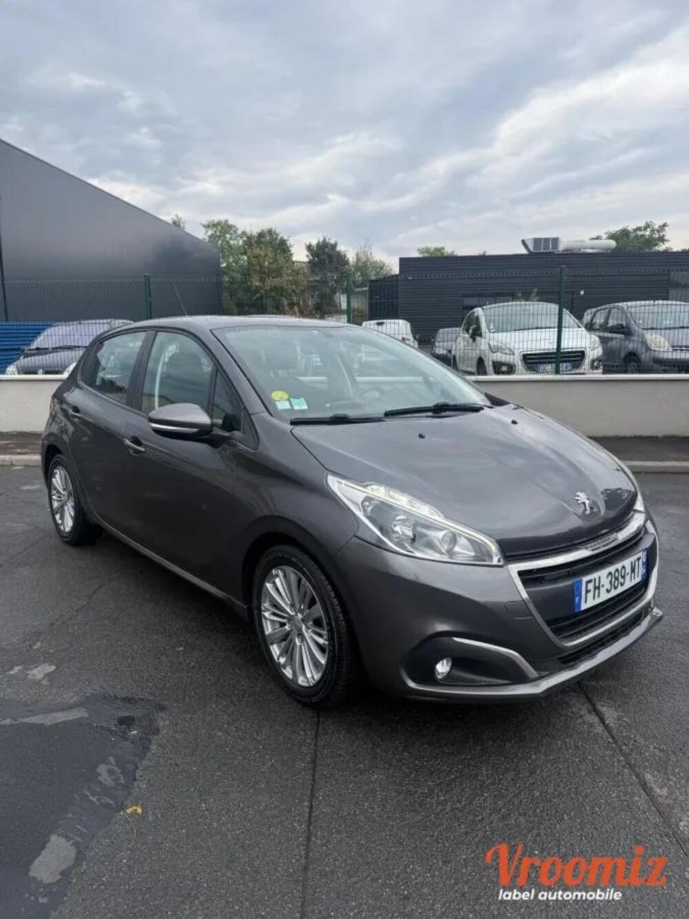 208 2019 occasion 78500 SARTROUVILLE