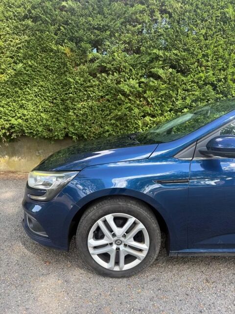 M&eacute;gane 1.5 DCI 90 ENERGY BUSINESS 2017 occasion 69200 VENISSIEUX