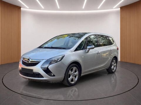 Annonce voiture Opel Zafira 5990 €