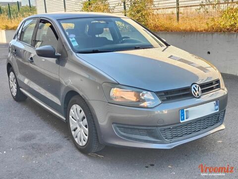 Polo 1.4 85 CONFORT LINE 2011 occasion 34070 MONTPELLIER