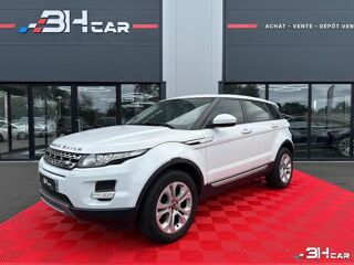 Range Rover Evoque 2.2 SD4 190 DYNAMIC LIMITED EDITION 4WD BVA 2015 occasion 33980 Audenge
