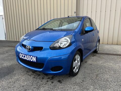 Toyota aygo 1.0 VVTI 70 CONFORT