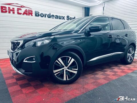 Peugeot 3008 GENERATION-II 1.2 PURETECH 130 GT LINE /