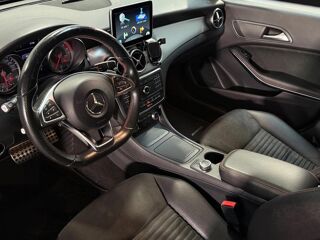Classe CLA 200 CDI CLA 200 d OrangeArt Edition (117.908) 2015 occasion 62400 B&eacute;thune
