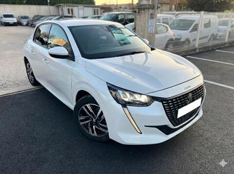 Peugeot 208 2021 occasion Sommi&egrave;res 30250