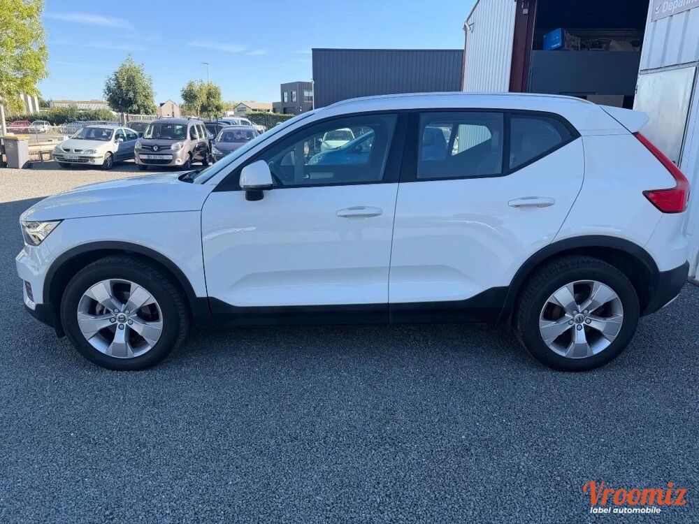XC40 2.0 D3 150 MOMENTUM 2WD GEARTRONIC BVA 2019 occasion 45560 Saint Denis en Val