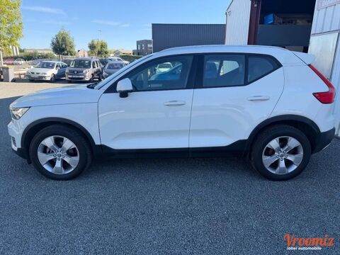 XC40 2.0 D3 150 MOMENTUM 2WD GEARTRONIC BVA 2019 occasion 45560 Saint Denis en Val