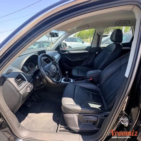 Q3 2.0 TDI 150 ULTRA AMBITION LUXE 2016 occasion 78490 Galluis
