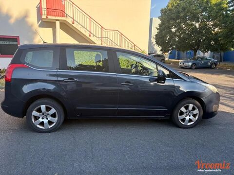 5008 GENERATION-I 1.6 HDI 115 ACCESS 2015 occasion 95610 &Eacute;ragny