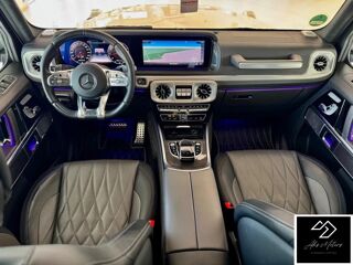 Classe G 4.0 63 585 AMG STRONGER-THAN-TIME EDITION 4MATIC SPEEDSHIFT 2019 occasion 83260 LA CRAU