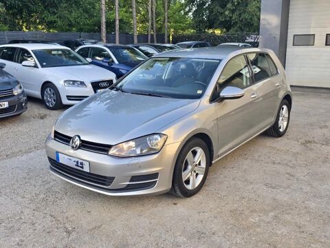 Golf VII 1,6 TDI 105CV 2012 occasion 91210 Draveil