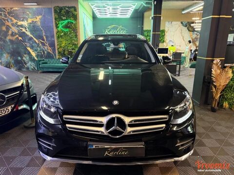 Classe GLC 2.2 250 D 205 SPORT LINE 4MATIC 9G-TRONIC BVA 2016 occasion 91090 LISSES