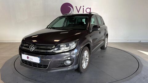 Volkswagen Tiguan 2015 occasion Pessac 33600