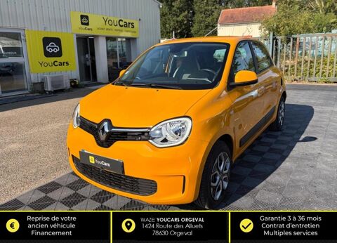 Renault twingo 1.0 SCE 75CV IDEAL JEUNE PERMIS - RIEN A