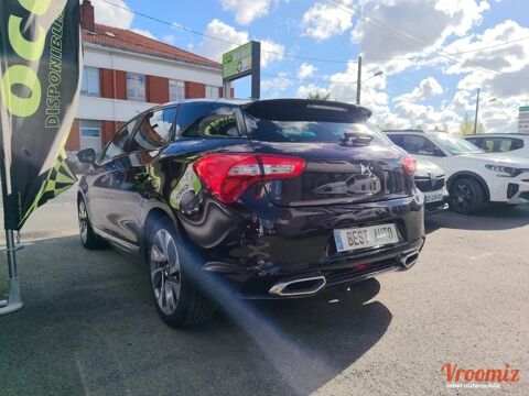 DS5 2.0 BLUEHDI 180 SOCHIC BVA START-STOP 2014 occasion 45400 FLEURY LES AUBRAIS