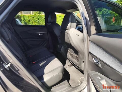 3008 GENERATION-II 2.0 BLUEHDI 180 GT LINE EAT BVA START-STOP 2019 occasion 86130 Saint Georges les Baillargeaux