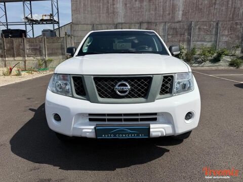Annonce voiture Nissan Navara 13990 €