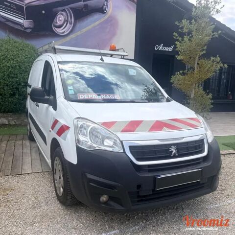 Annonce voiture Peugeot Partner 5490 �