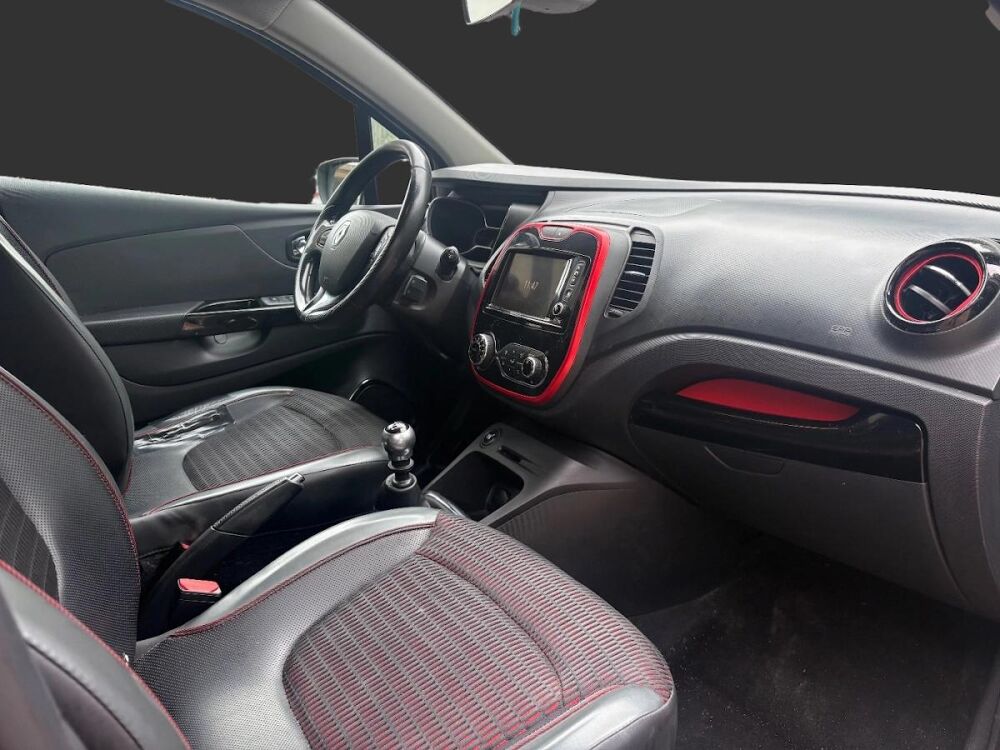 Captur 1.5 DCI 110 ECO ENERGY HELLY HANSEN START-STOP 2015 occasion 13150 Saint-Pierre-de-M&eacute;zoargues