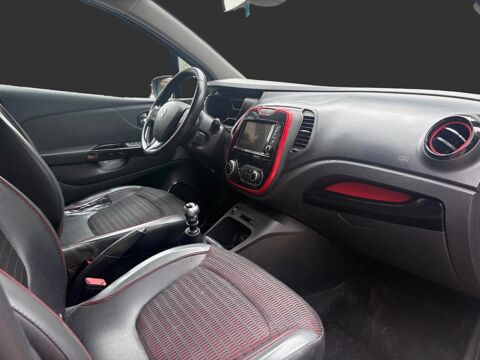 Captur 1.5 DCI 110 ECO ENERGY HELLY HANSEN START-STOP 2015 occasion 13150 Saint-Pierre-de-M&eacute;zoargues