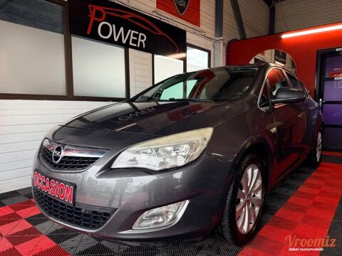Astra 1.7 CDTI 125 COSMO 2012 occasion 41000 Blois