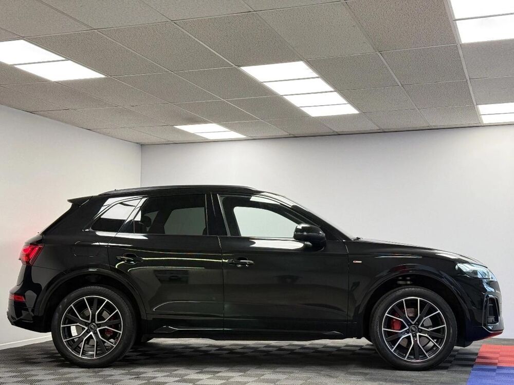 Q5 2.0 55 TFSIE 367H 250 HYBRID PHEV S-LINE PLUS QUATTRO S-TRON 2023 occasion 37550 SAINT AVERTIN