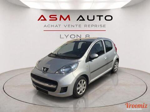 Peugeot 107 2011 occasion Lyon 8e Arrondissement 69008