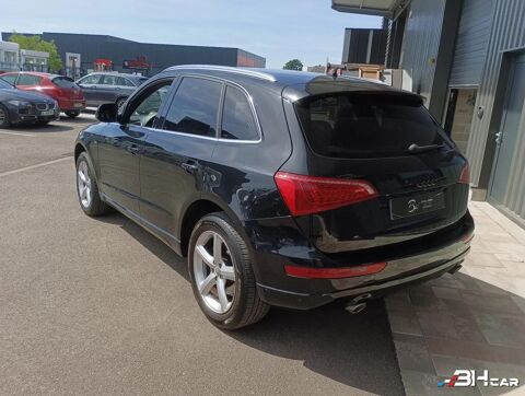 Q5 3.0 TDI 240 S-LINE QUATTRO S-TRONIC BVA 2010 occasion 67500 Haguenau