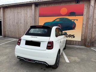 500 CABRIOLET ELECTRIC 155 64PPM 42KWH SCORPIONISSIMA BVA 2024 occasion 33260 La Teste-de-Buch