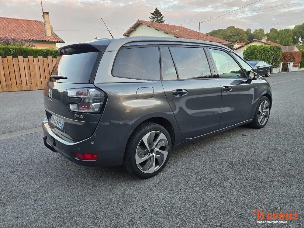C4 2.0 BLUEHDI 150 EXCLUSIVE 2014 occasion 64990 MOUGUERRE