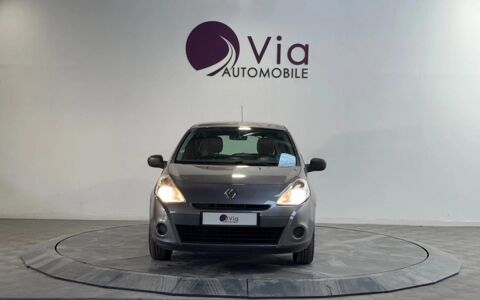Clio 1.5 DCI Authentique 2011 occasion 62400 B&eacute;thune