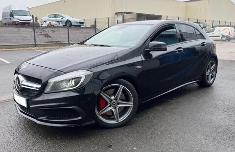 Mercedes Classe A 2015 occasion Saint-Jean-De-Braye 45800