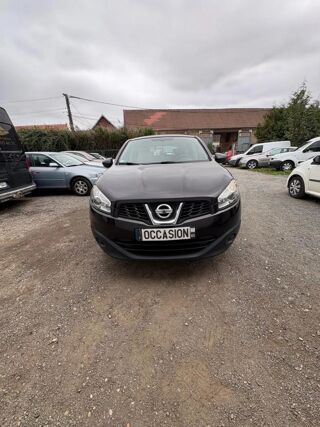 Qashqai GENERATION-I 1.5 DCI 105 ACENTA 2WD 2010 occasion 60310 Avricourt