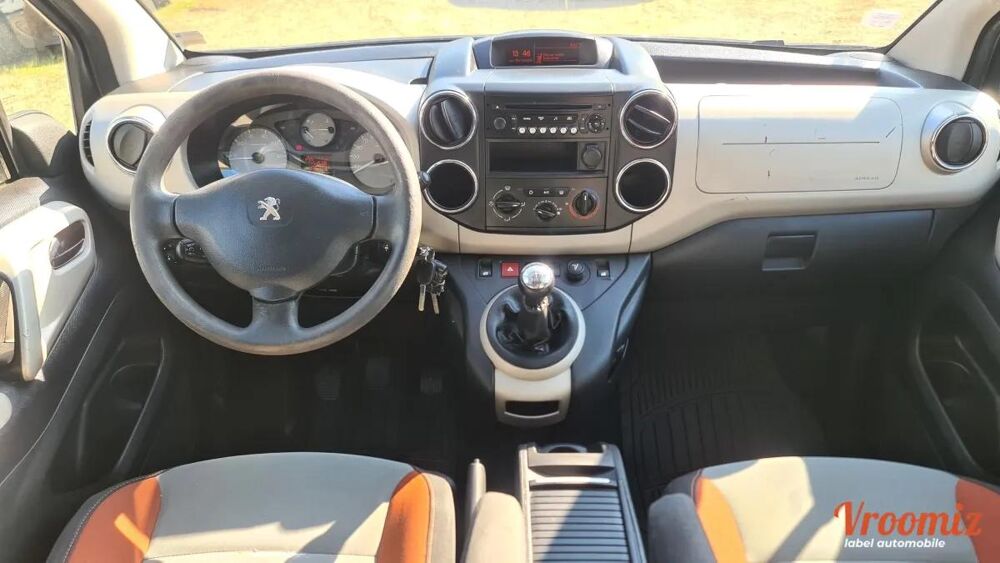 Partner Tepee COMBI 1.6 HDI 115 2014 occasion 57130 ARS-SUR-MOSELLE